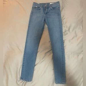 Rag & Bone Jeans Size 26